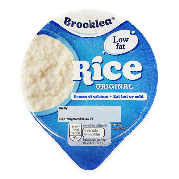 Rice Original 180g Brooklea